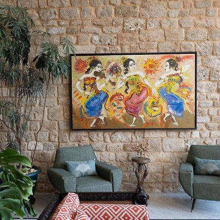 Dar Alice Hotel Tyre Ngoại thất bức ảnh