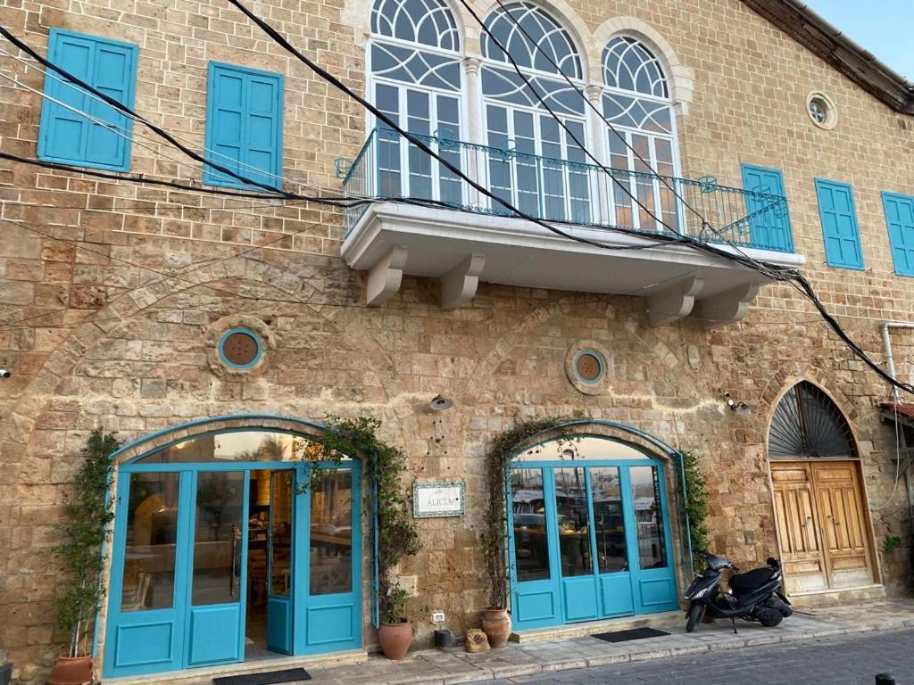 Dar Alice Hotel Tyre Ngoại thất bức ảnh