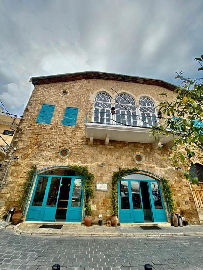 Dar Alice Hotel Tyre Ngoại thất bức ảnh