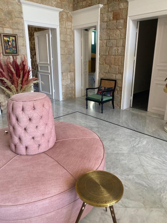 Dar Alice Hotel Tyre Ngoại thất bức ảnh