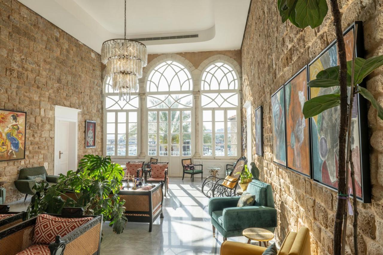 Dar Alice Hotel Tyre Ngoại thất bức ảnh